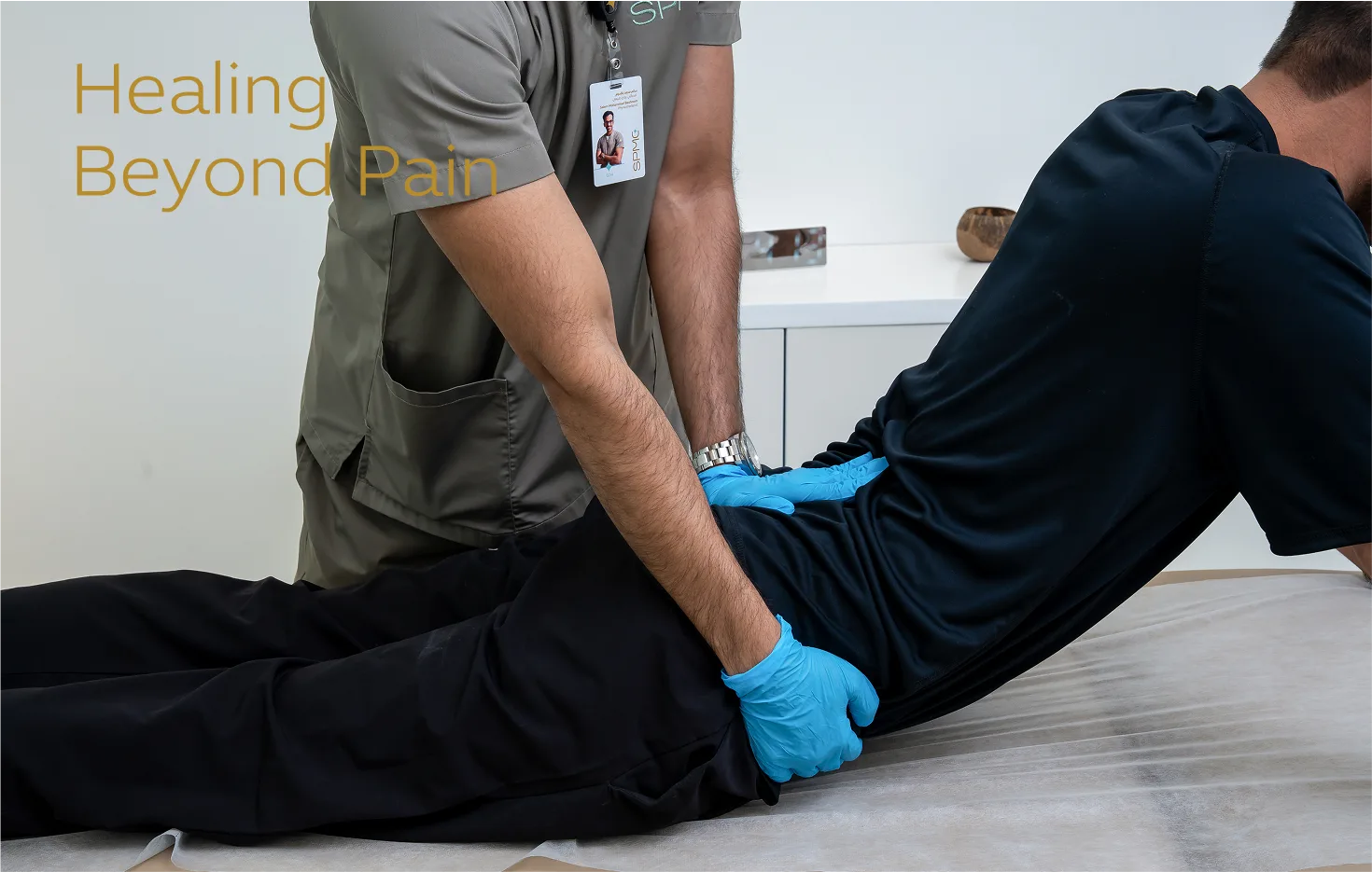 Healing Beyond Pain Image