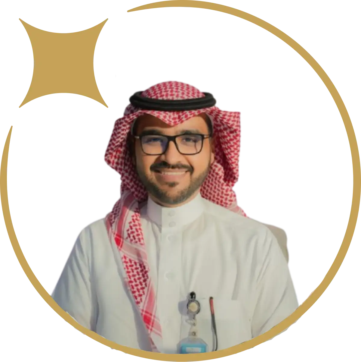 Fahed M. Alsarrah